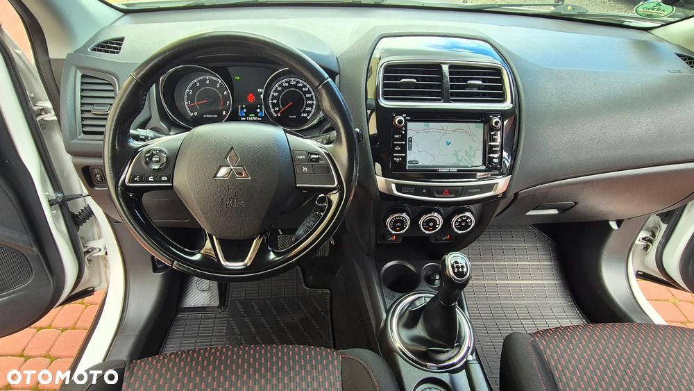 Mitsubishi ASX 1.6 Instyle NAVI AS&G - 34