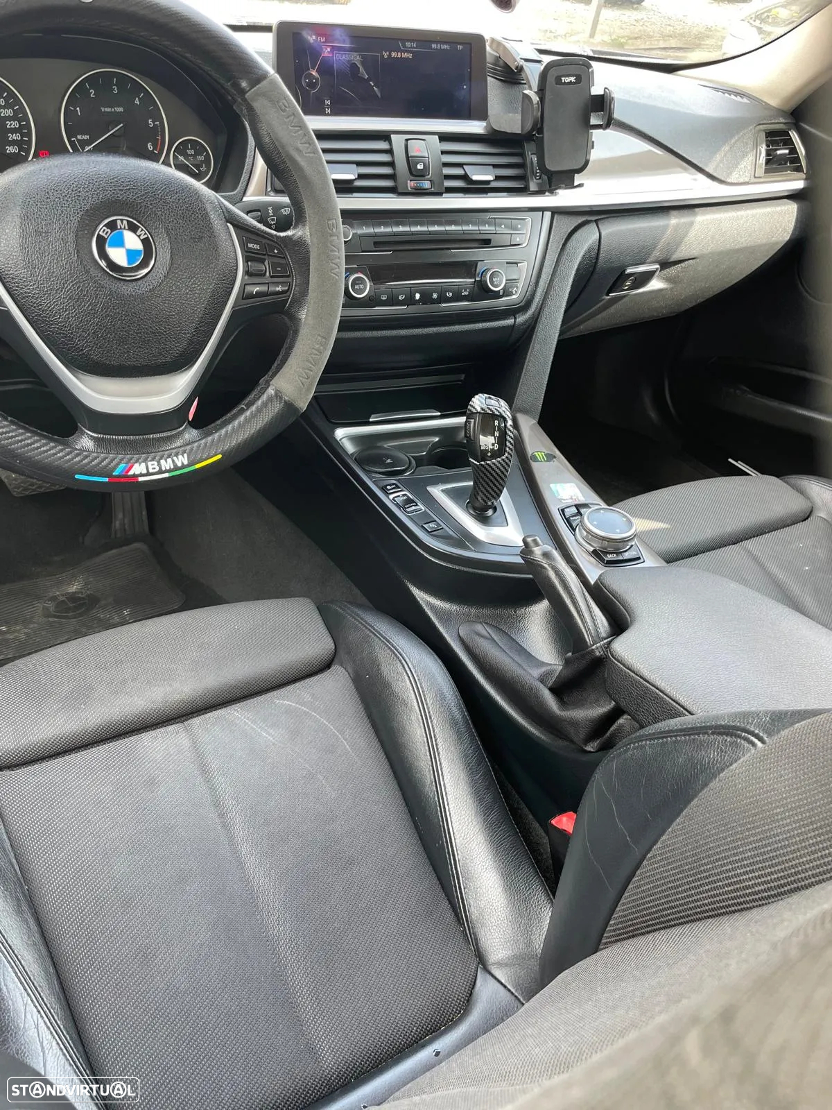 BMW 320 d xDrive Auto Line Luxury - 14