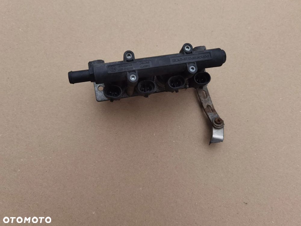 Listwa wtryskowa GAZ SEKWENCJA 4 CYLINDRY BDI249 BARRACUDA - 6