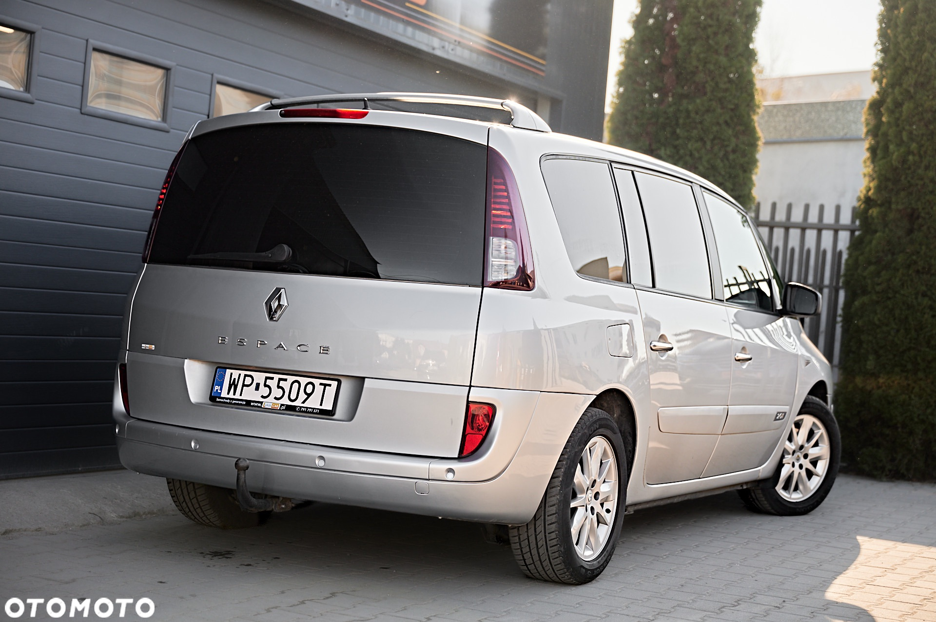 Renault Grand Espace 2.0 TCe 170 Celsium - 2