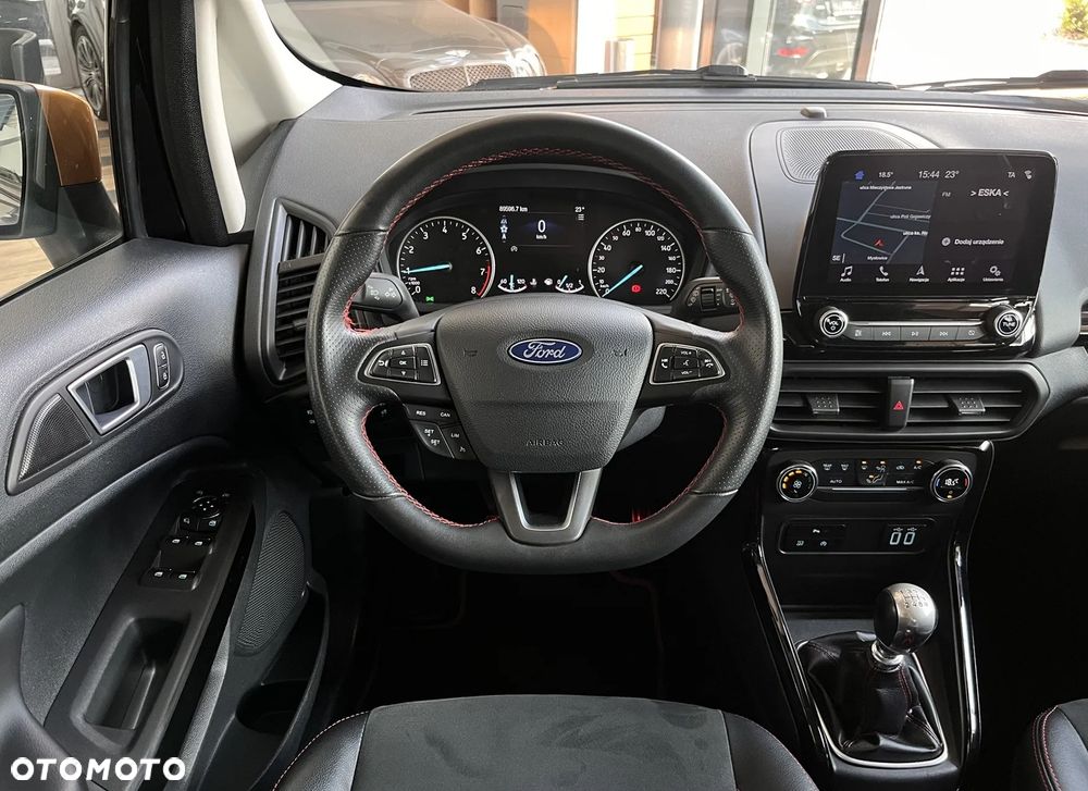 Ford EcoSport 1.0 EcoBoost ST-LINE - 15