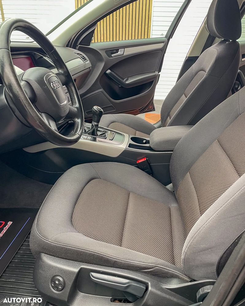 Audi A4 2.0 TDI Quattro Avant - 6