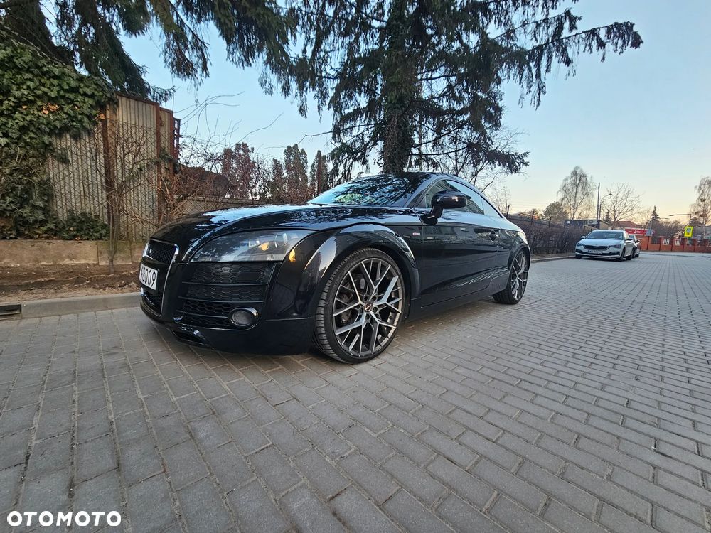Audi TT Coupé 2.0 TFSI S tronic - 6