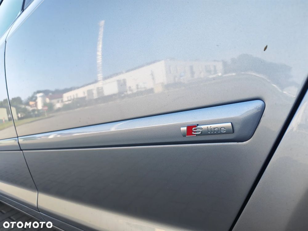 Audi A3 Sportback 2.0 TDI DPF S line Sportpaket (plus) - 27
