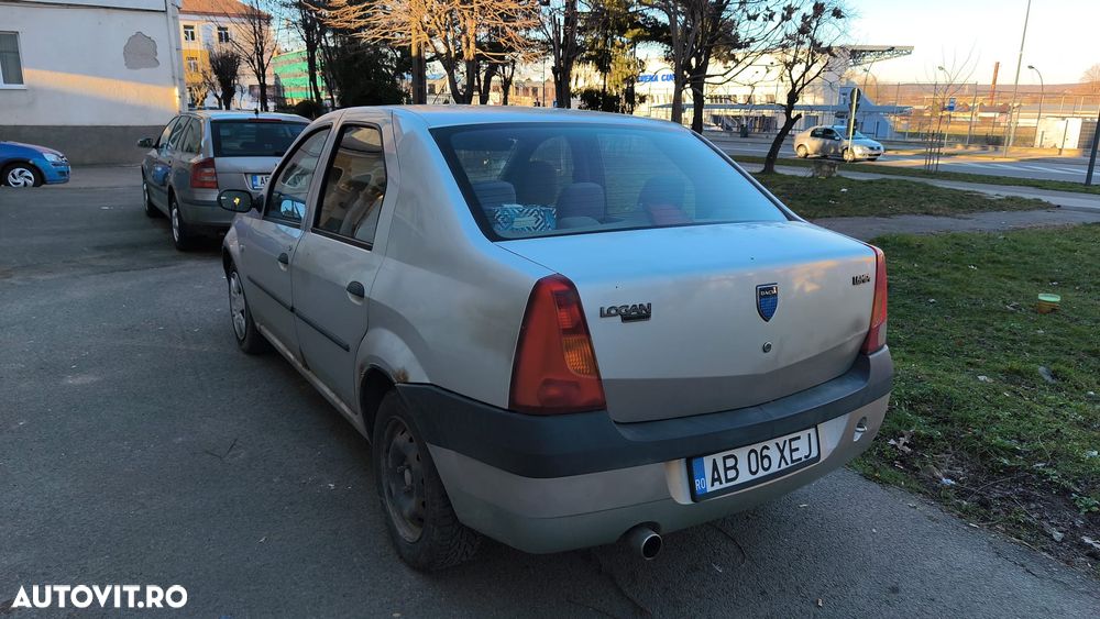 Dacia Logan 1.6 MPI Laureate - 4