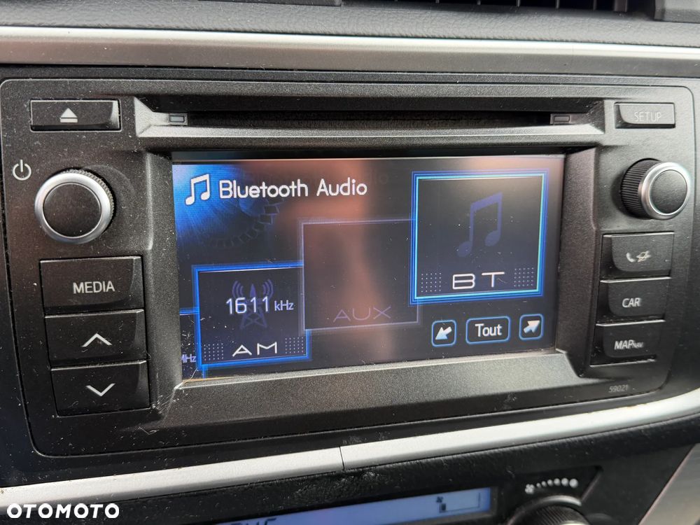 Toyota Auris 1.4 D-4D Design Edition - 29