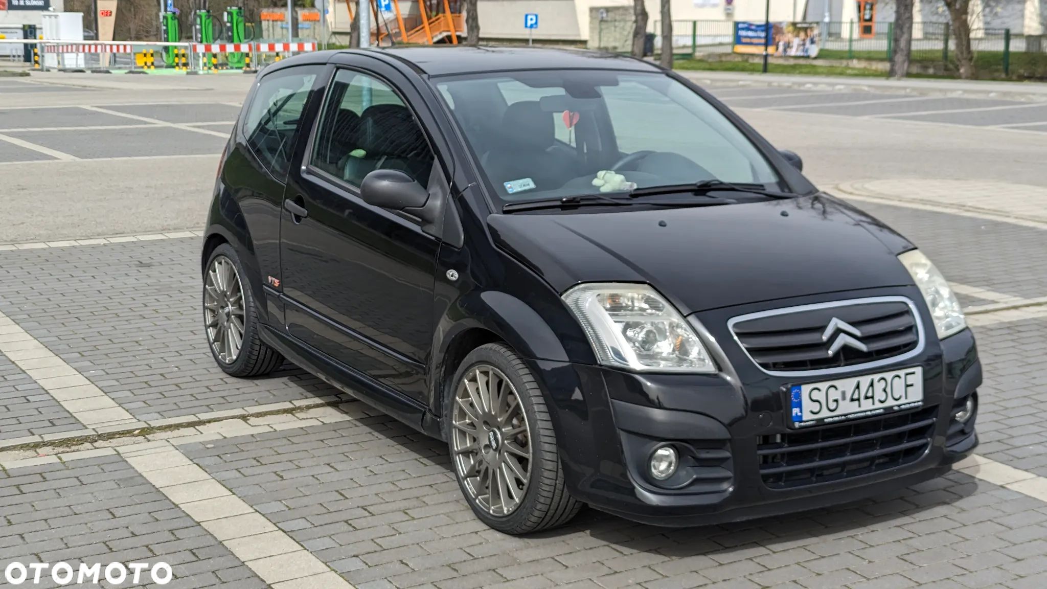 Citroën C2 1.6 HDi FAP VTS - 1