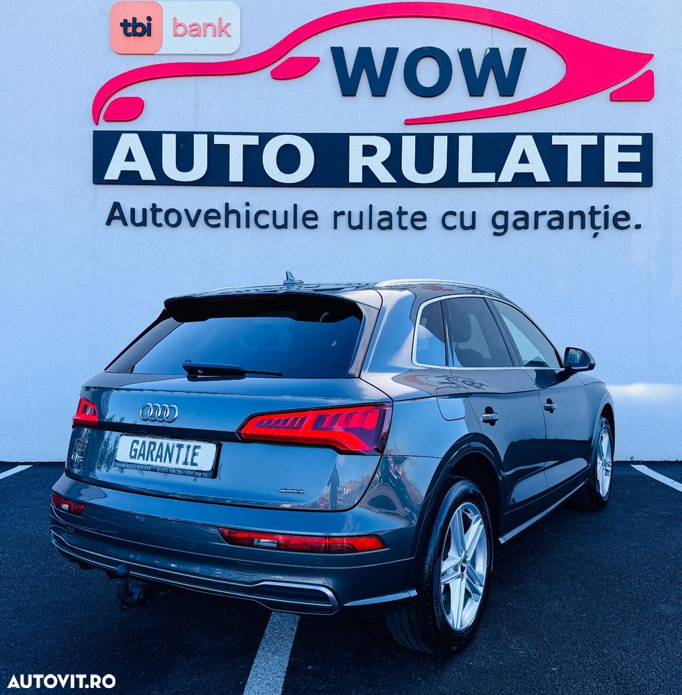 Audi Q5 2.0 TDI Quattro S tronic sport - 3