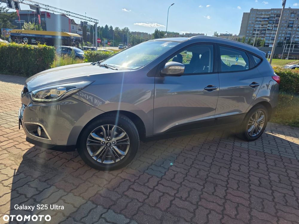 Hyundai ix35 1.7 CRDi 2WD Fifa World Cup Edition - 3