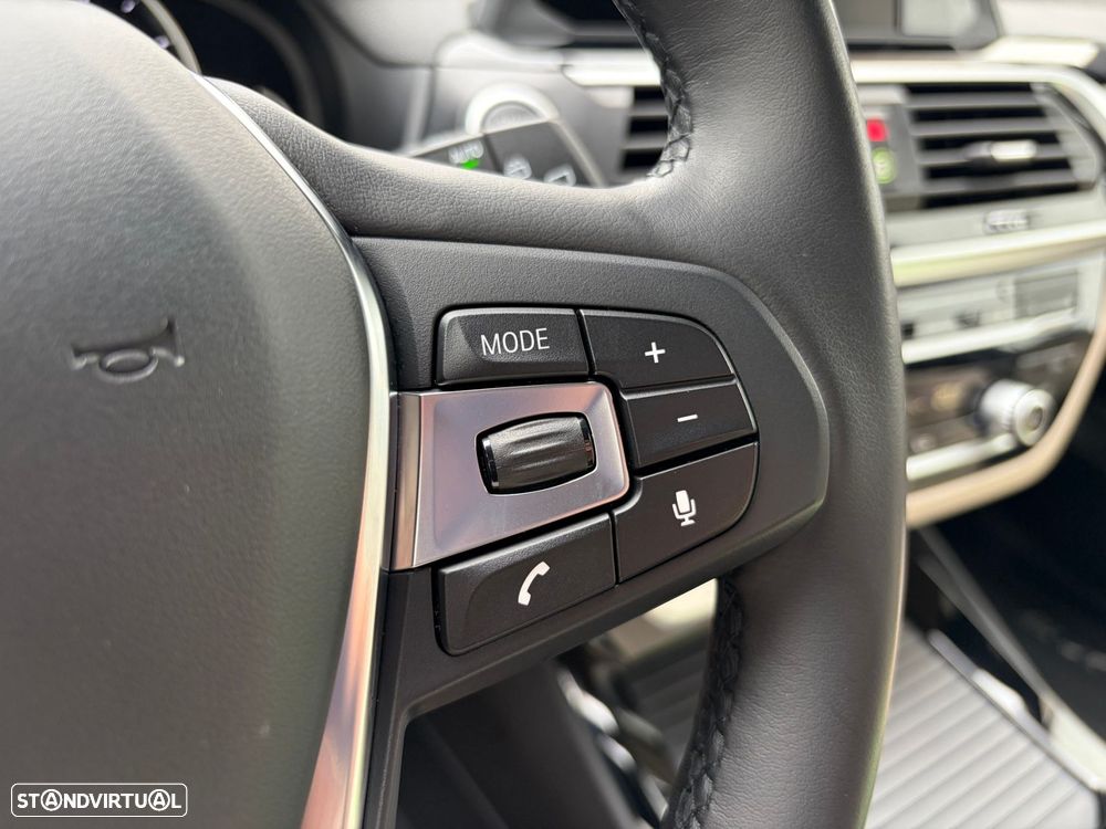 BMW X3 20 d xDrive xLine Auto - 17