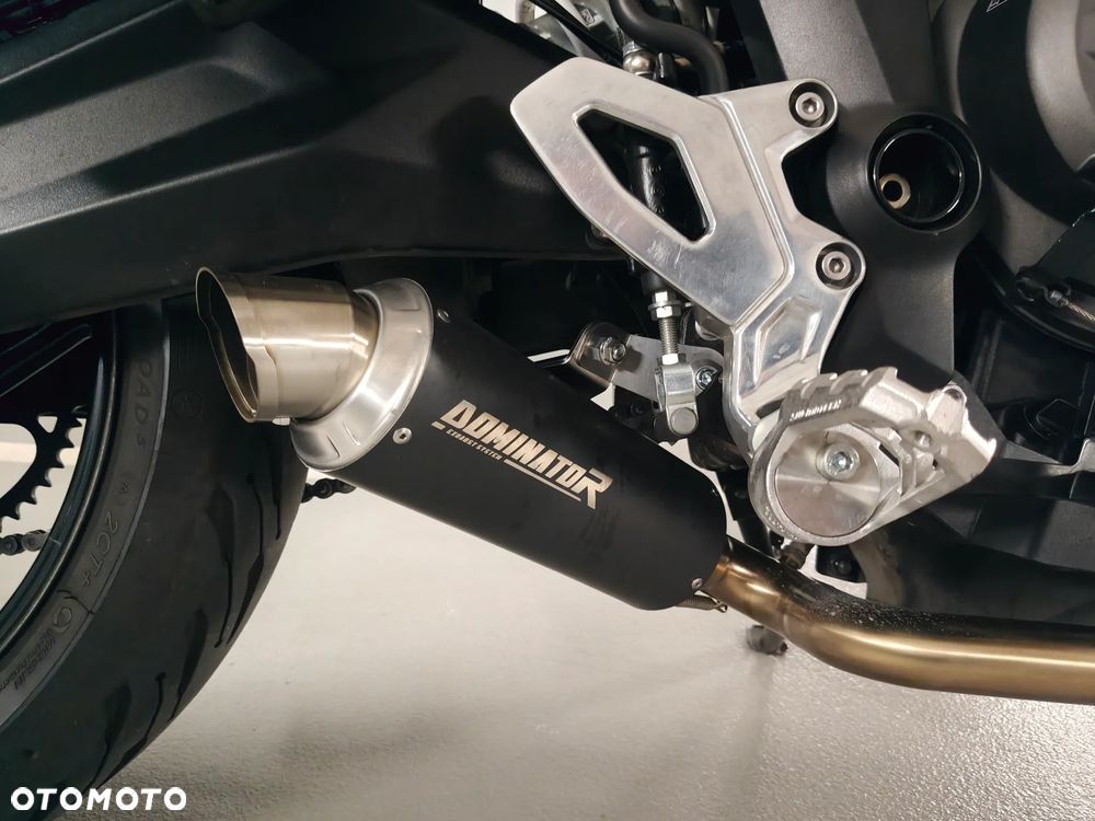 Triumph Tiger - 10