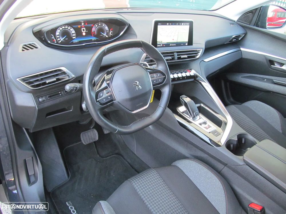 Peugeot 3008 PureTech 130 Stop & Start GPF EAT8 Active Business-Pack - 5