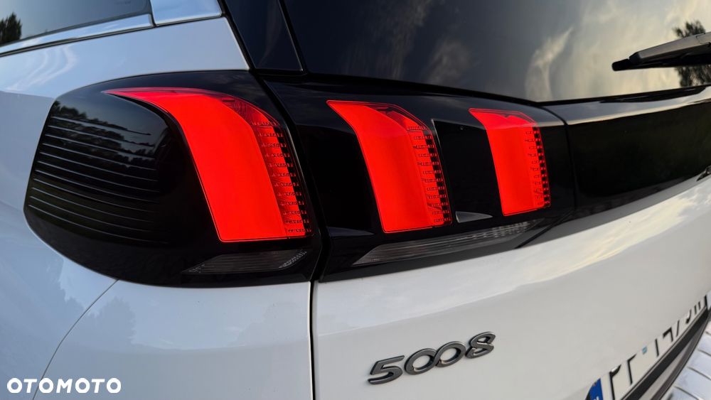 Peugeot 5008 BlueHDi 180 EAT8 GT - 33