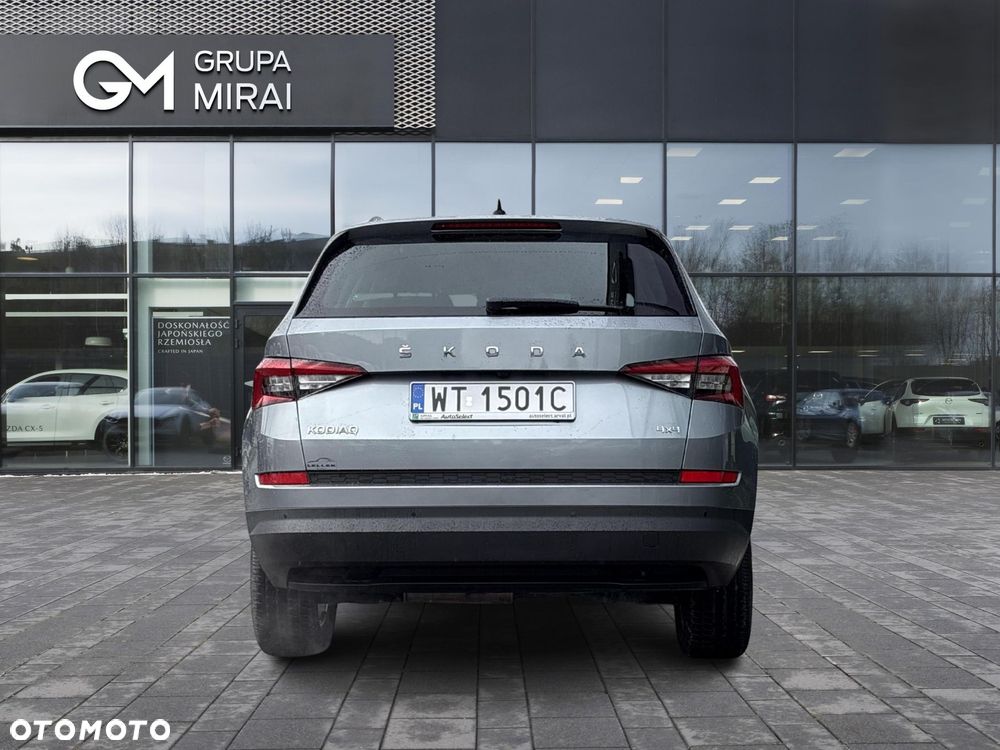 Skoda Kodiaq 2.0 TDI 4x4 Style DSG - 4