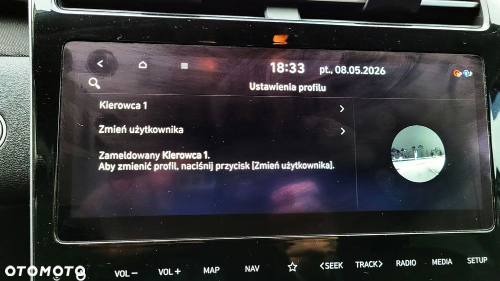 Hyundai Tucson 1.6 T-GDi 48V Platinum 2WD DCT - 29