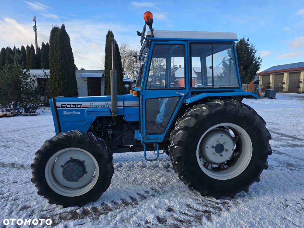 Landini 6030 Turbo - 4