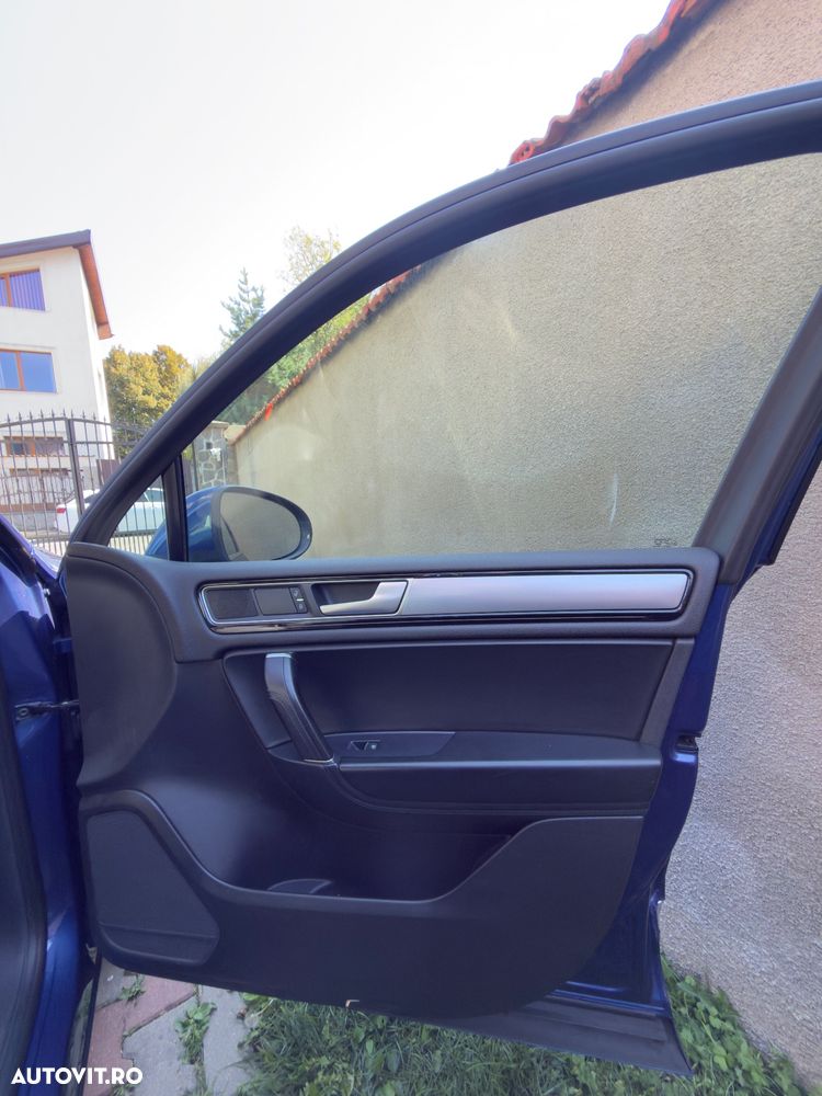 Volkswagen Touareg V6 TDI BMT Supreme Plus - 19