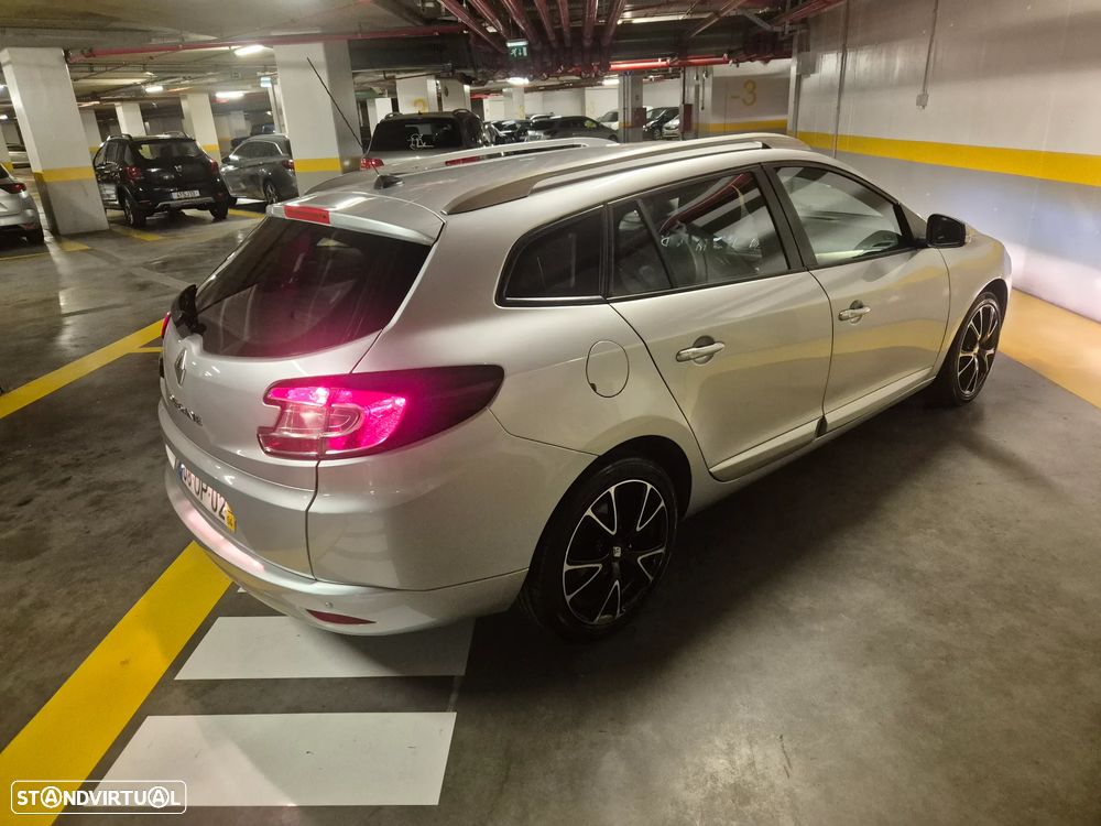 Renault Mégane Sport Tourer ENERGY dCi 110 Start & Stopp LIMITED - 11