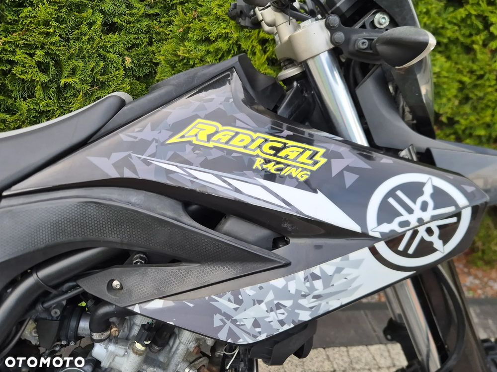 Yamaha WR - 9