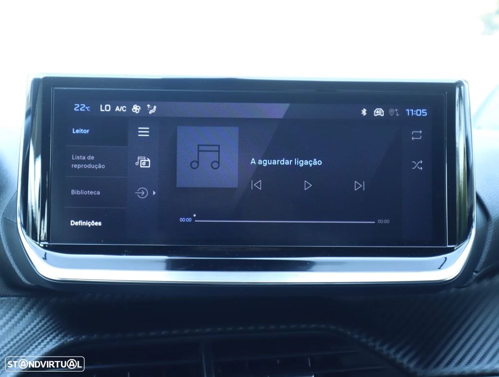 Peugeot 208 1.2 Hybrid Allure e-DCS6 - 46