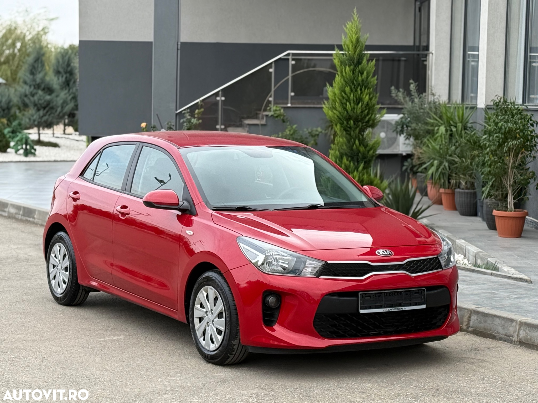 Kia Rio 1.2 Business Line - 14