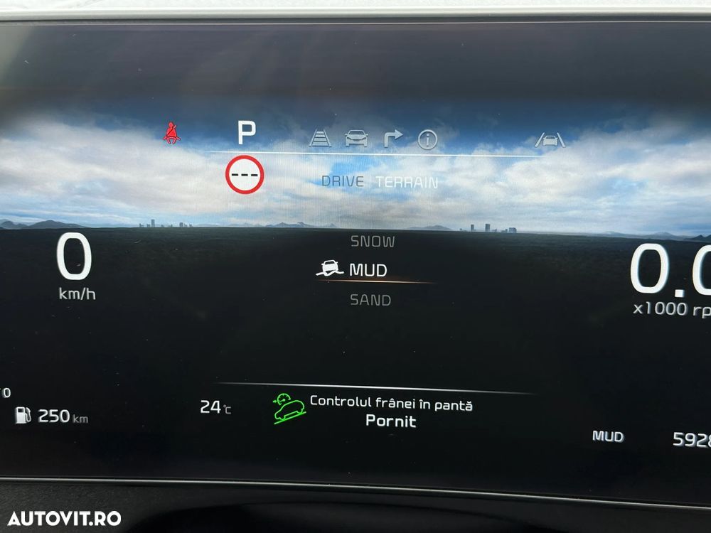 Kia Sportage 1.6 T-GDI AWD Plug-in Hybrid Paket Spirit - 25