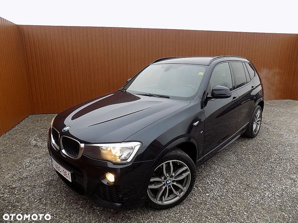 BMW X3 sDrive18d - 1