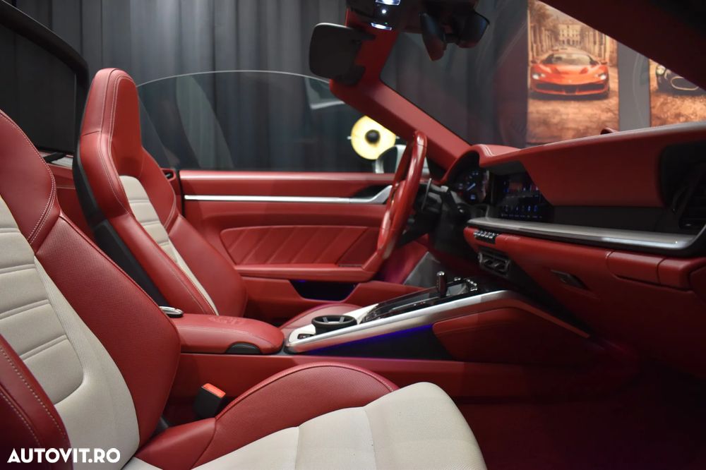 Porsche 911-TURBO-S PDK - 15
