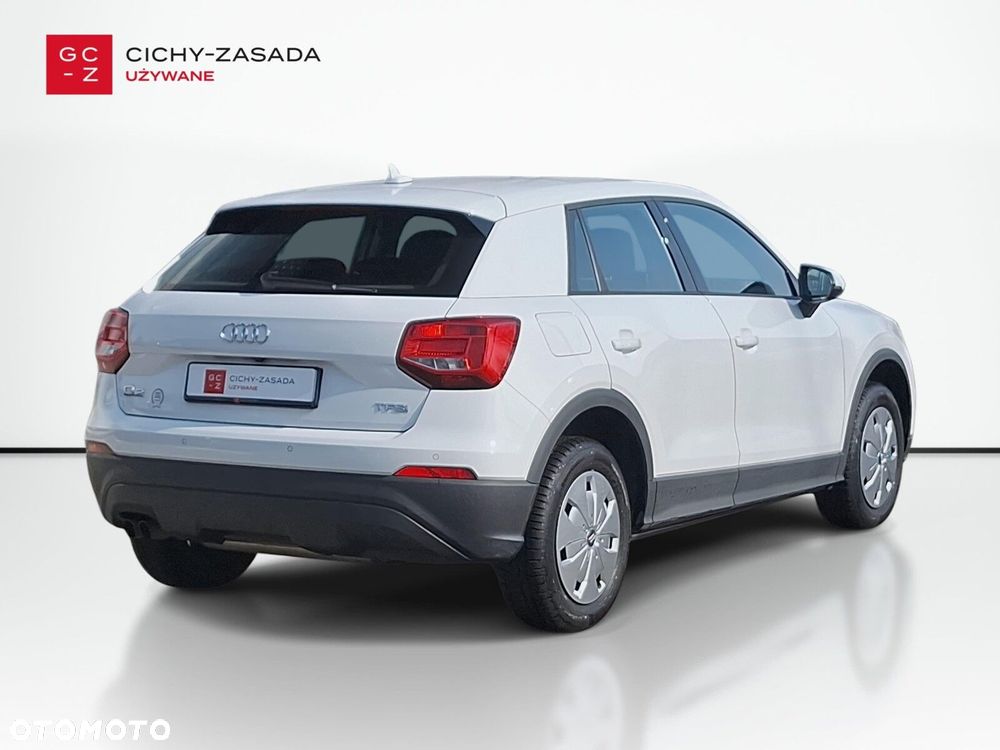 Audi Q2 1.4 TFSI CoD S tronic - 5