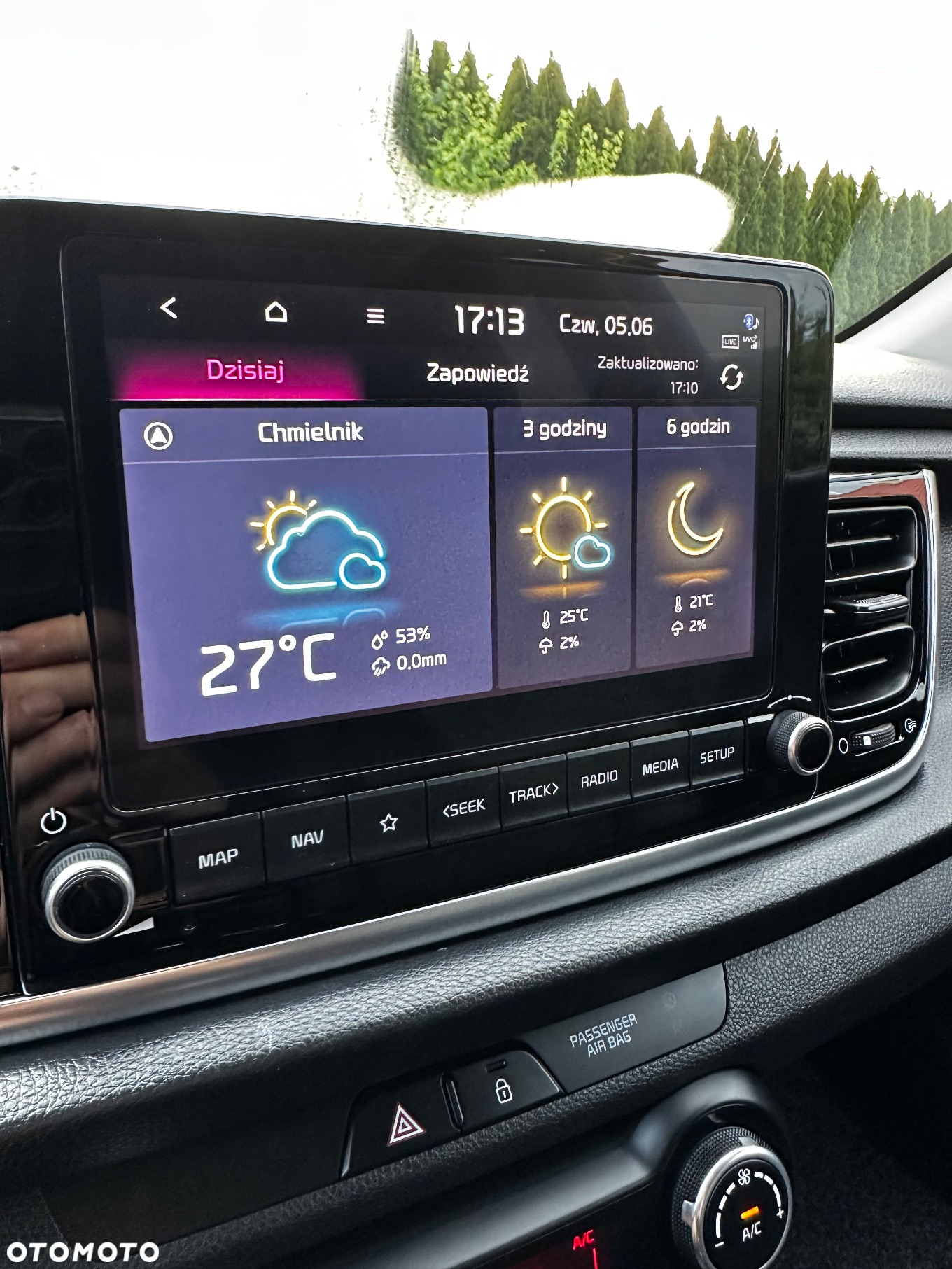 Kia Rio 1.2 L Business Line - 37
