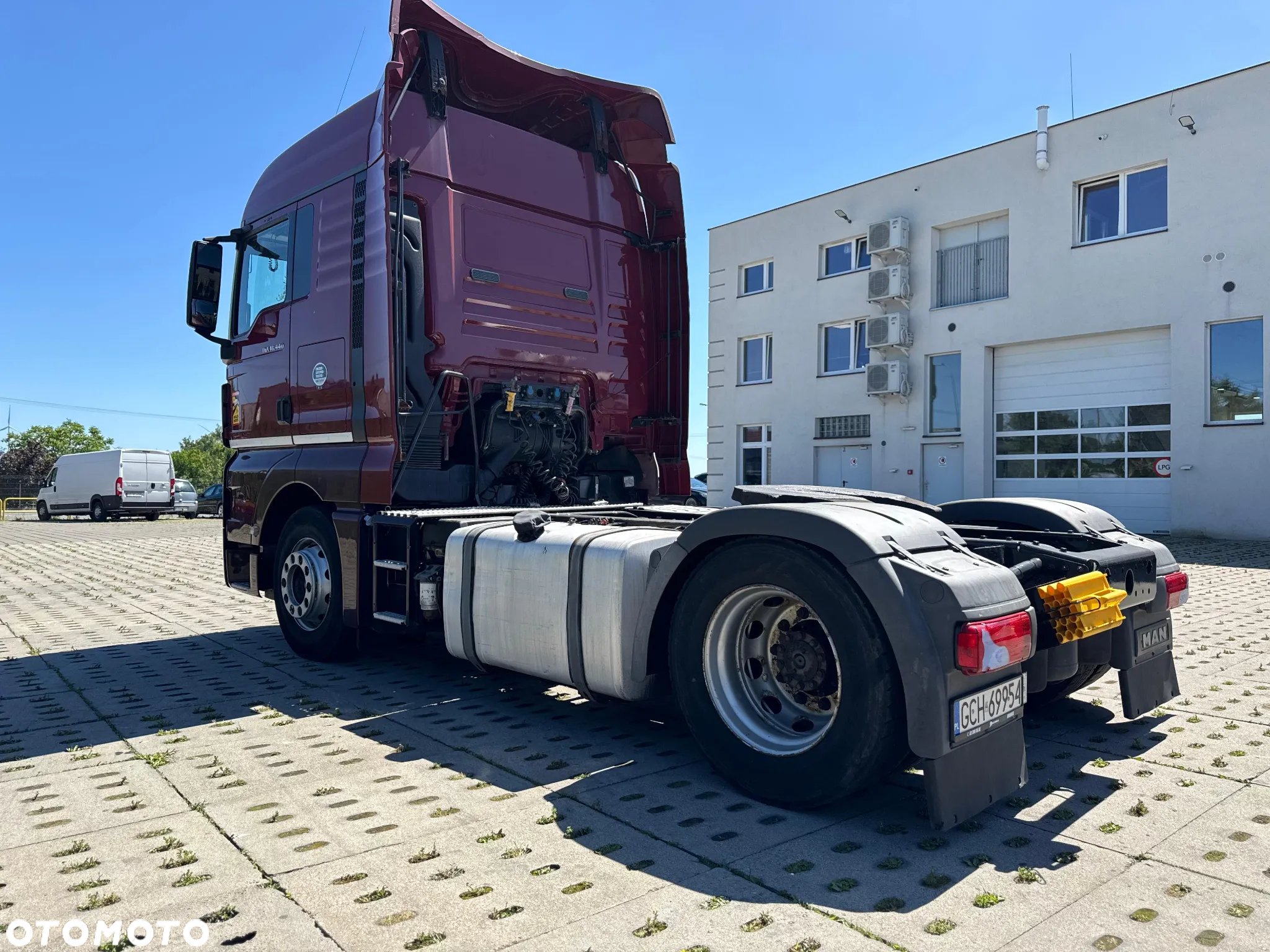MAN tgx - 11