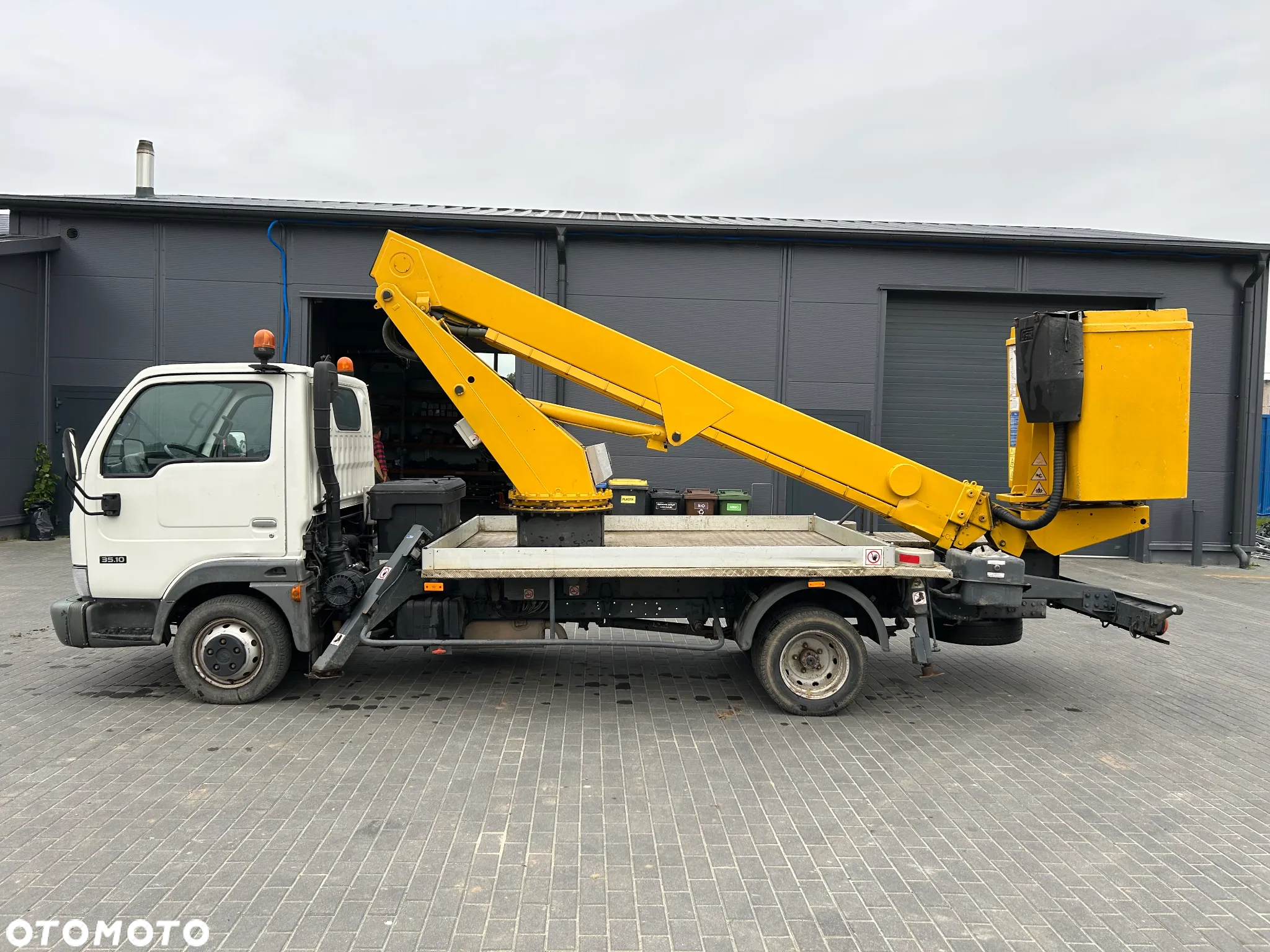 Nissan Cabstar - 9