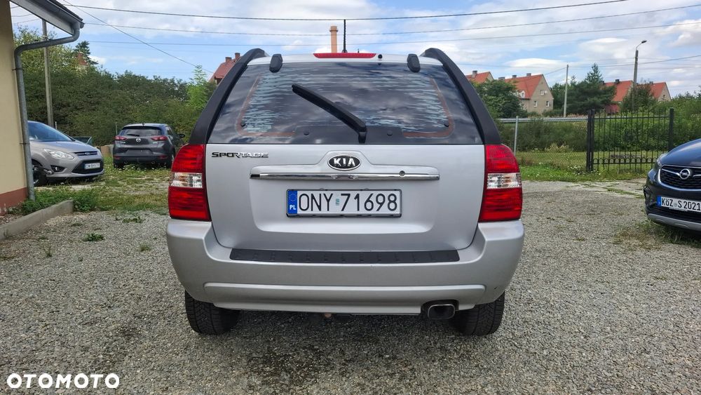 Kia Sportage 2.0 4WD Champ - 7