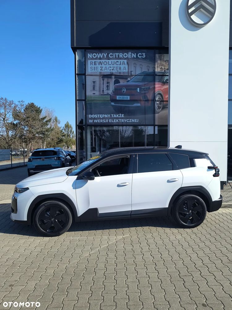 Citroën C5 Aircross 1.2 mHEV Plus eDCT6 - 9