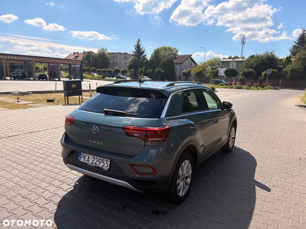 Volkswagen T-Roc 1.5 TSI Life DSG - 6