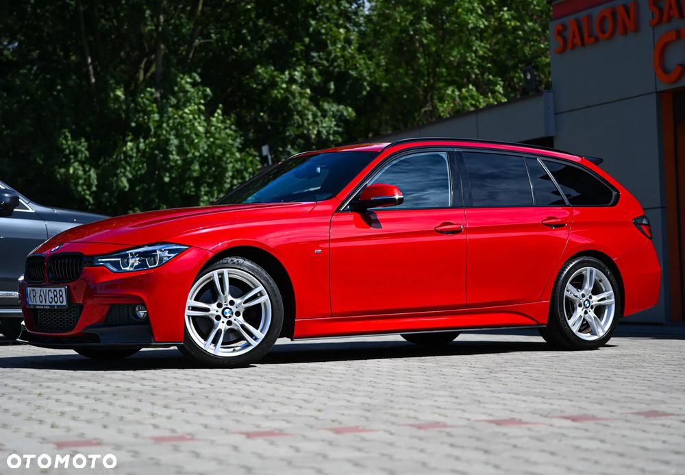 BMW Seria 3 330i GPF xDrive M Sport Shadow - 39