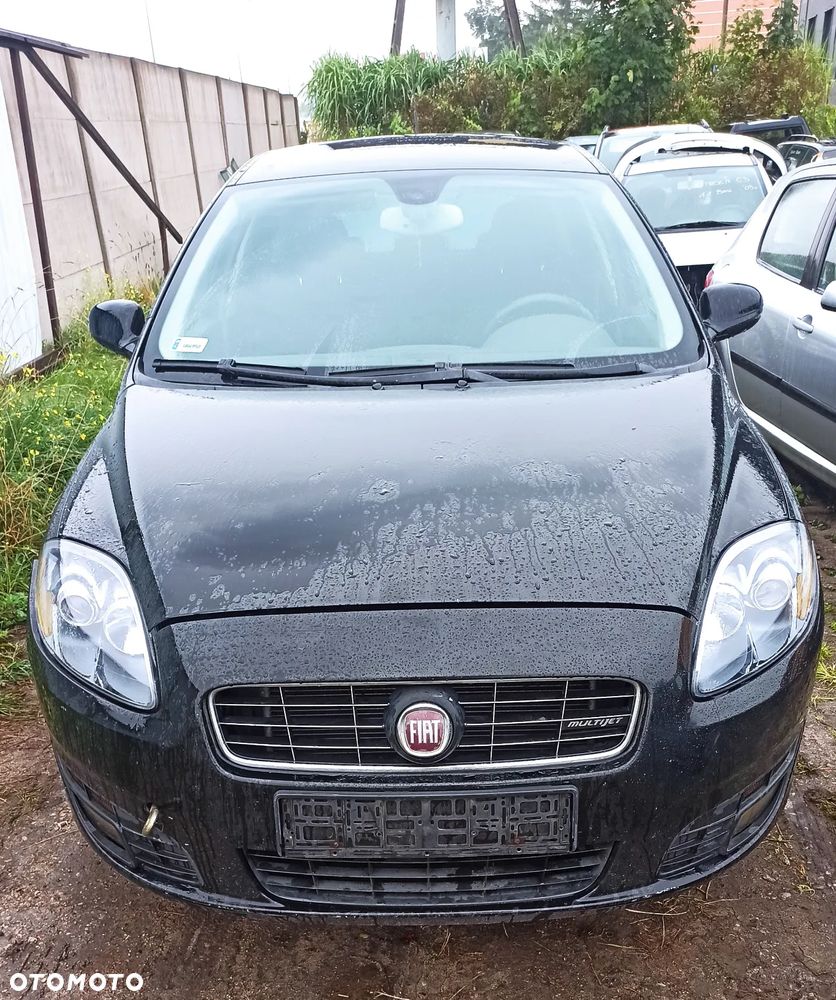 KOMPLETNY PRZÓD FIAT CROMA 2008r - 4