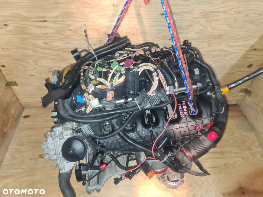 silnik bmw n54b30a kompletny e90 e92 e82 e89 335i 3.0 306 n54b30a - 3