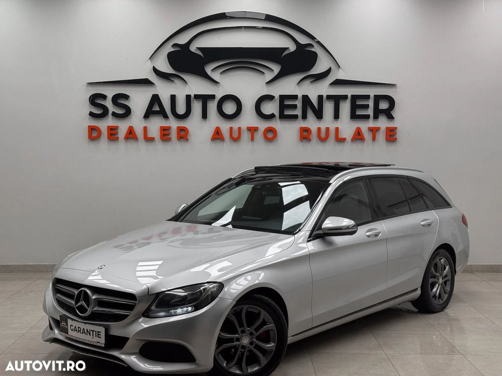 Mercedes-Benz C - 3