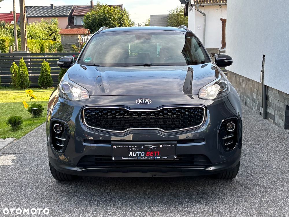 Kia Sportage 1.6 GDI 2WD DREAM-TEAM EDITION - 16