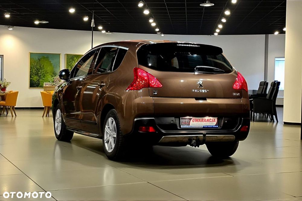 Peugeot 3008 - 20