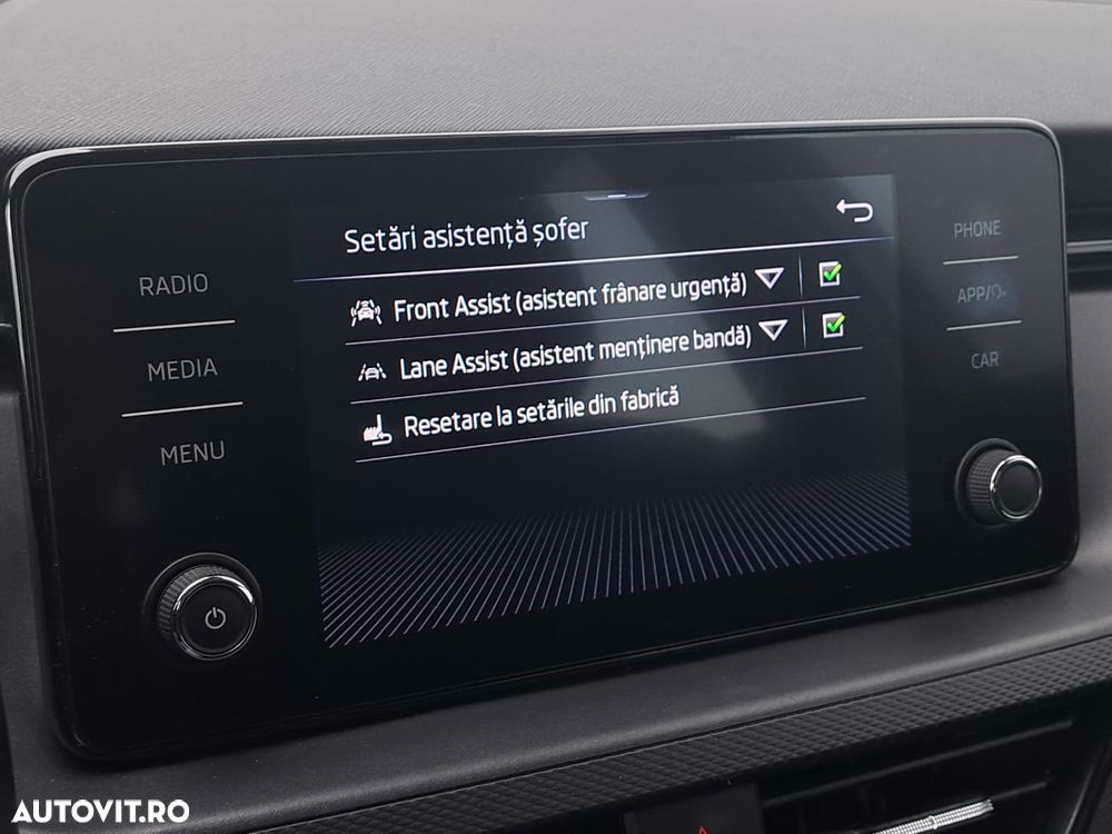 Skoda Scala 1.0 TSI Ambition - 30