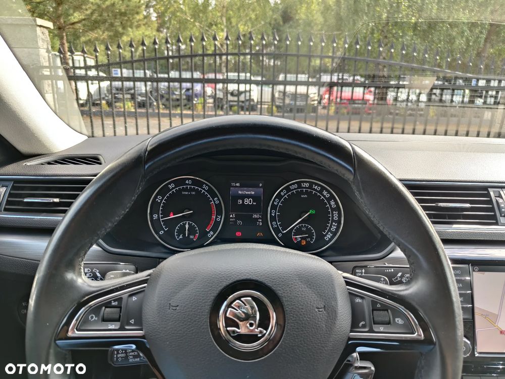 Skoda Superb 1.8 TSI DSG Style - 14