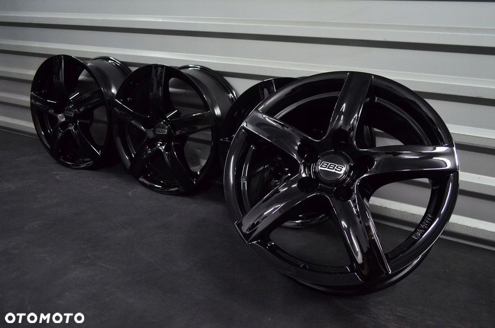 Felgi 5x112 R17 VW Golf Passat Audi a3 a4 a6 SKODA Octavia SEAT LEON - 3