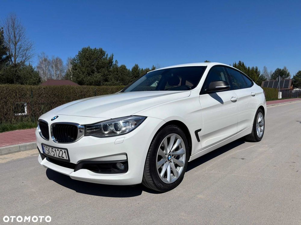 BMW 3GT - 3