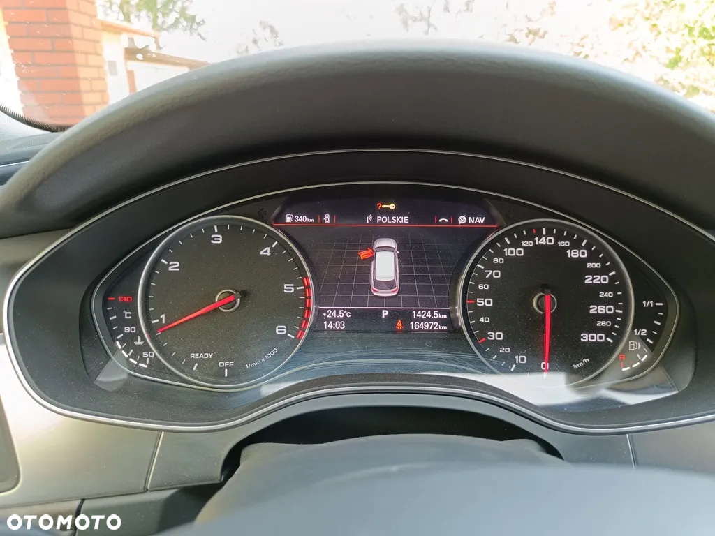 Audi A6 2.0 TDI ultra S tronic - 9