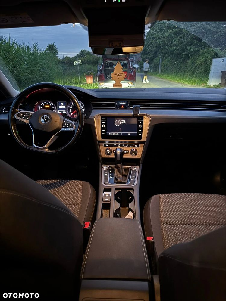 Volkswagen Passat 1.5 TSI EVO Comfortline DSG - 6