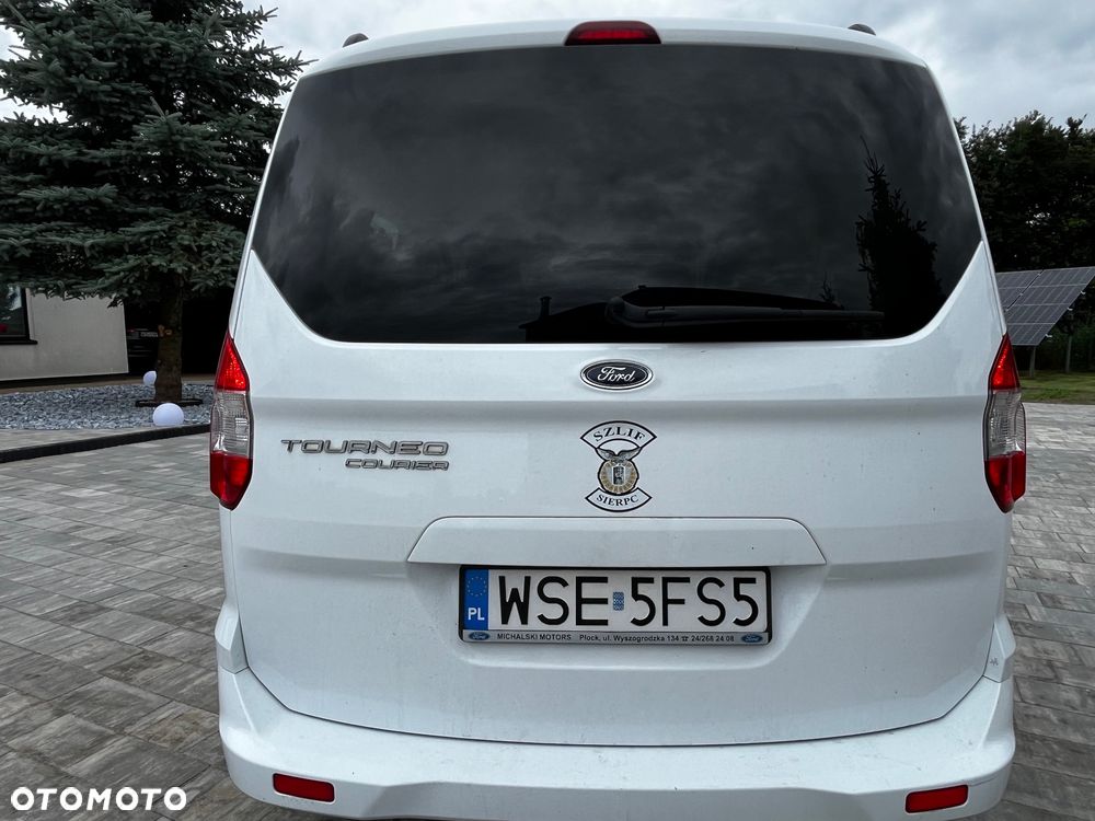 Ford Tourneo Courier 1.5 TDCi Trend - 6