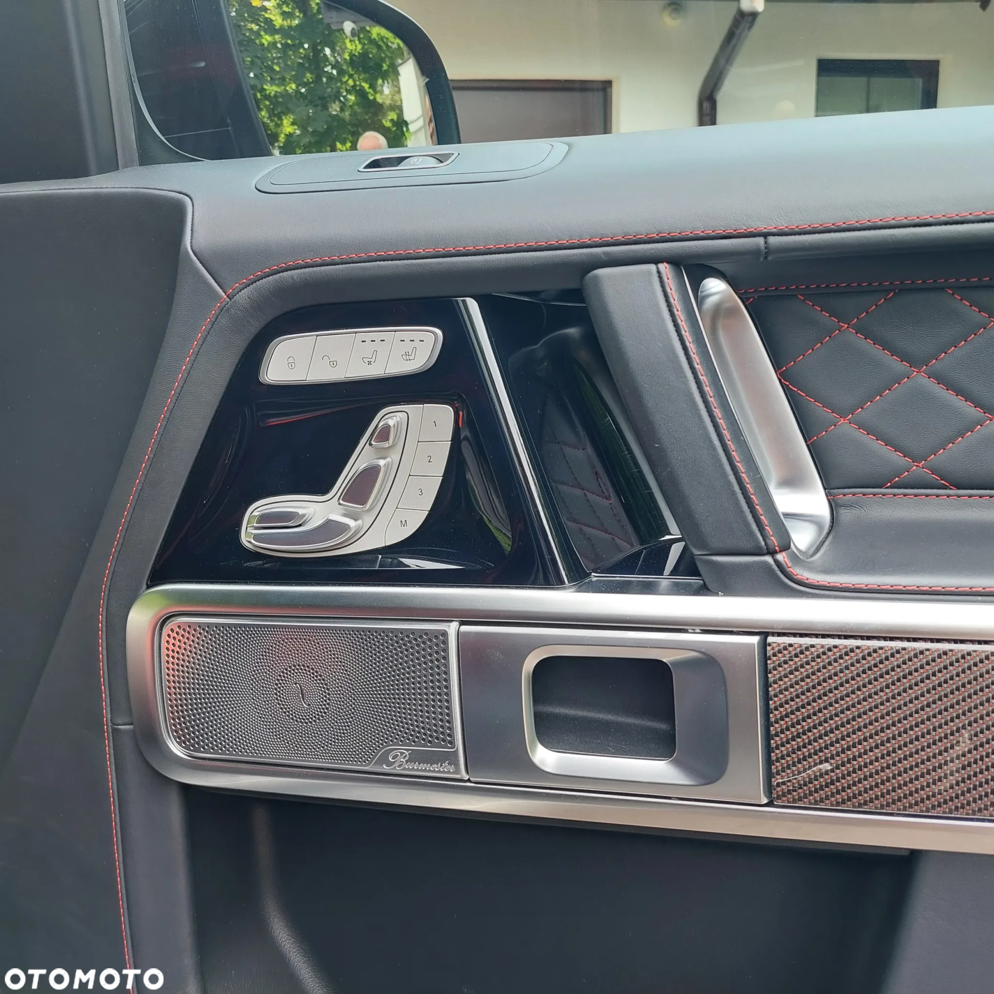 Mercedes-Benz Klasa G AMG 63 Edition 1 - 30