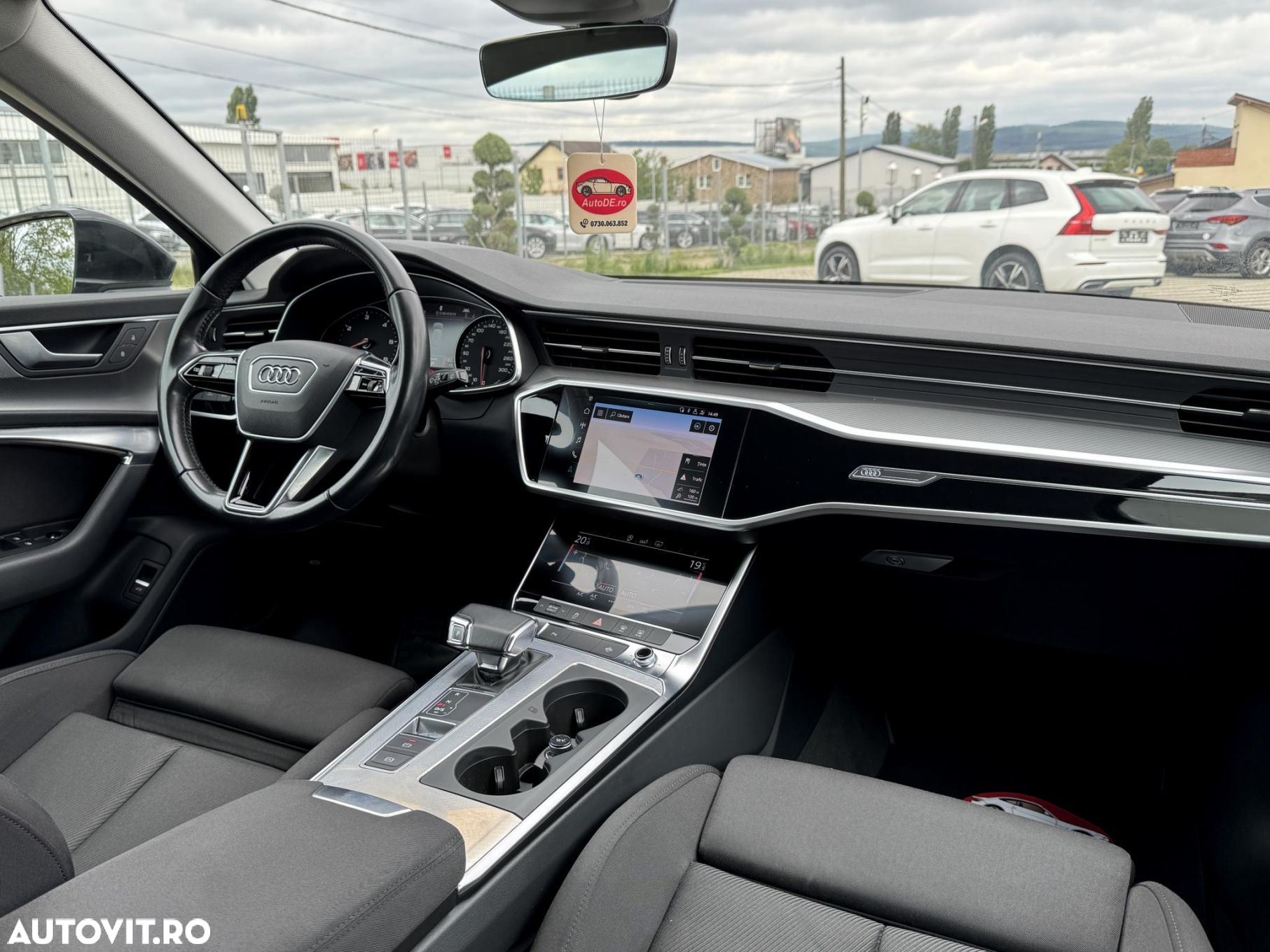 Audi A6 - 7